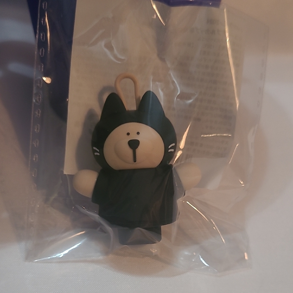Starbucks Japan Halloween 2024 Color Changing Reusable Cup W/ Bearista - Picture 3 of 3